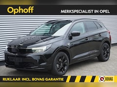 Opel Grandland - 1.2 Turbo GS / Camera + PDC / Navi Pro / 18 inch / DAB+