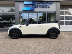 MINI Cabrio - 1.6 ONE PEPPER