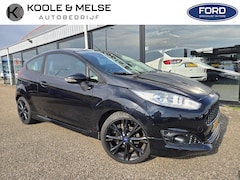 Ford Fiesta - 1.0 EcoBoost 125PK Sport, D'riem vervangen