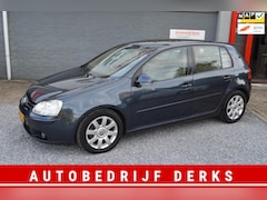 Volkswagen Golf - 2.0 FSI Sportline Airco 5Drs Stuurbekrachtiging Jaar APK