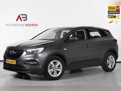 Opel Grandland X - 1.2 Turbo Elegance | AUTOMAAT | Lage kilometerstand