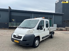 Peugeot Boxer - 333 2.2 HDI L2 DC pick up