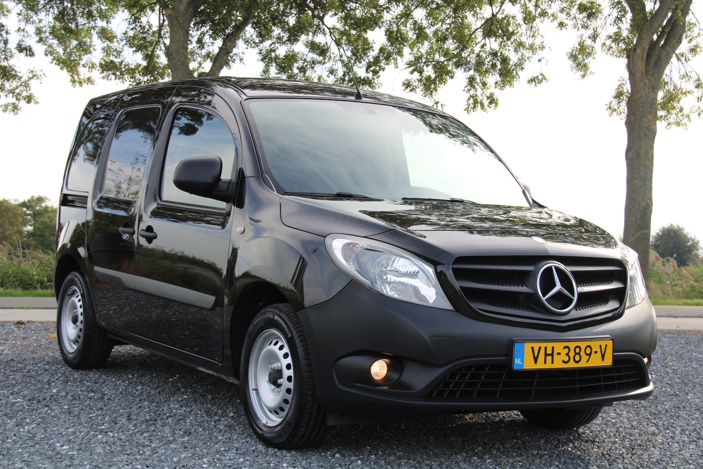 Mercedes-Benz Citan - 108 CDI 2e eigenaar - Airco - Zeer netjes - Ex BTW - AutoWereld.nl