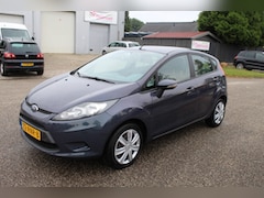 Ford Fiesta - Fiesta 1.25 Limited