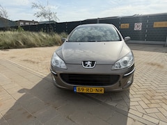 Peugeot 407 - 2.0-16V XR Pack Auto word in opdracht van de klant te koop aangeboden
