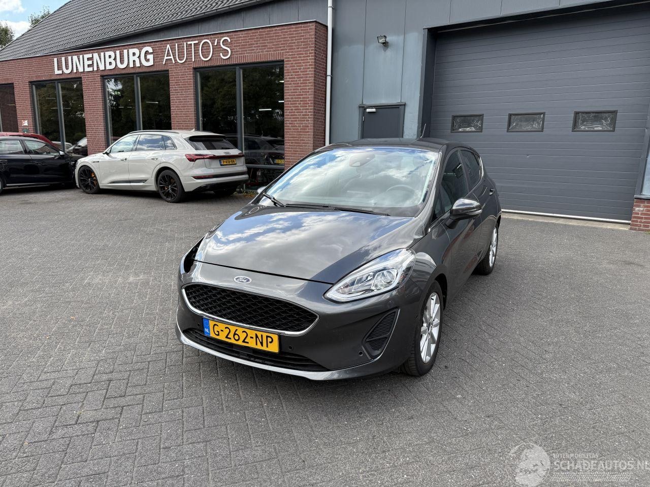 Ford Fiesta - 1.0 EcoBoost Titanium Hatchback 5-dr. - AutoWereld.nl