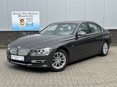 BMW 3-serie - 320i Edition High Executive | Schuifdak | Leer | Nwe Ketting | EfficientDynamics | Xenon |