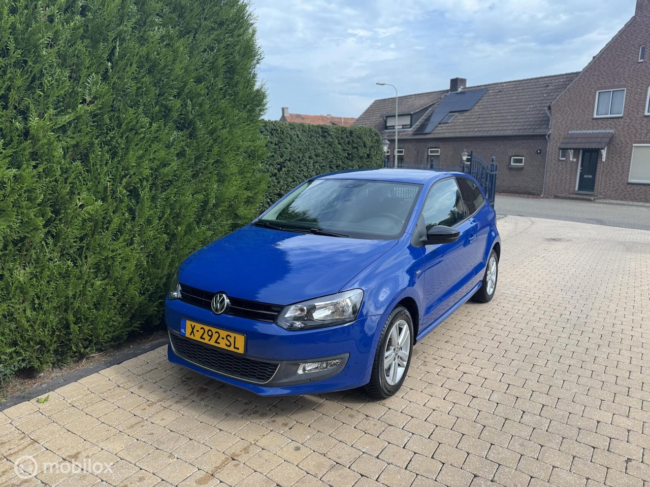 Volkswagen Polo - 1.2 MET GEREVISEERDE MOTOR / AIRCO / CRUISE - AutoWereld.nl