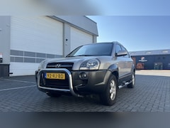 Hyundai Tucson - 2.0i Dynamic