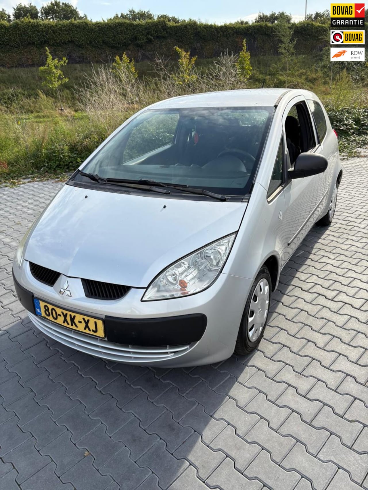 Mitsubishi Colt - 1.1 COLT APK TOT 09-2026 - AutoWereld.nl