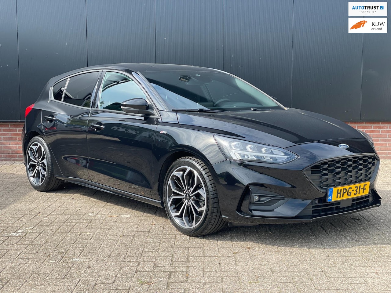 Ford Focus - 1.0 EcoBoost ST Line Business 1.0 EcoBoost ST Line Business - AutoWereld.nl