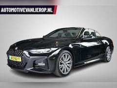 BMW 4-serie Cabrio - 420i M-SPORT | LASER | STOEL/STUUR/NEK-VERW