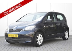 Skoda Citigo - 1.0 Greentech Style Airco Audio/origineel Lmv