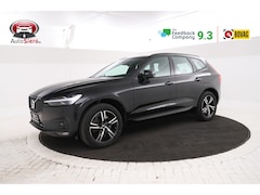 Volvo XC60 - 2.0 B4 R-Design Apple CarPlay, Full black, Leder etc