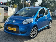 Citroën C1 - 1.0-12V Séduction 2e eigenaar 66.000 km nap