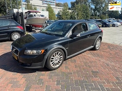 Volvo C30 - 1.6D DRIVe Sport Airco Zwart Leder