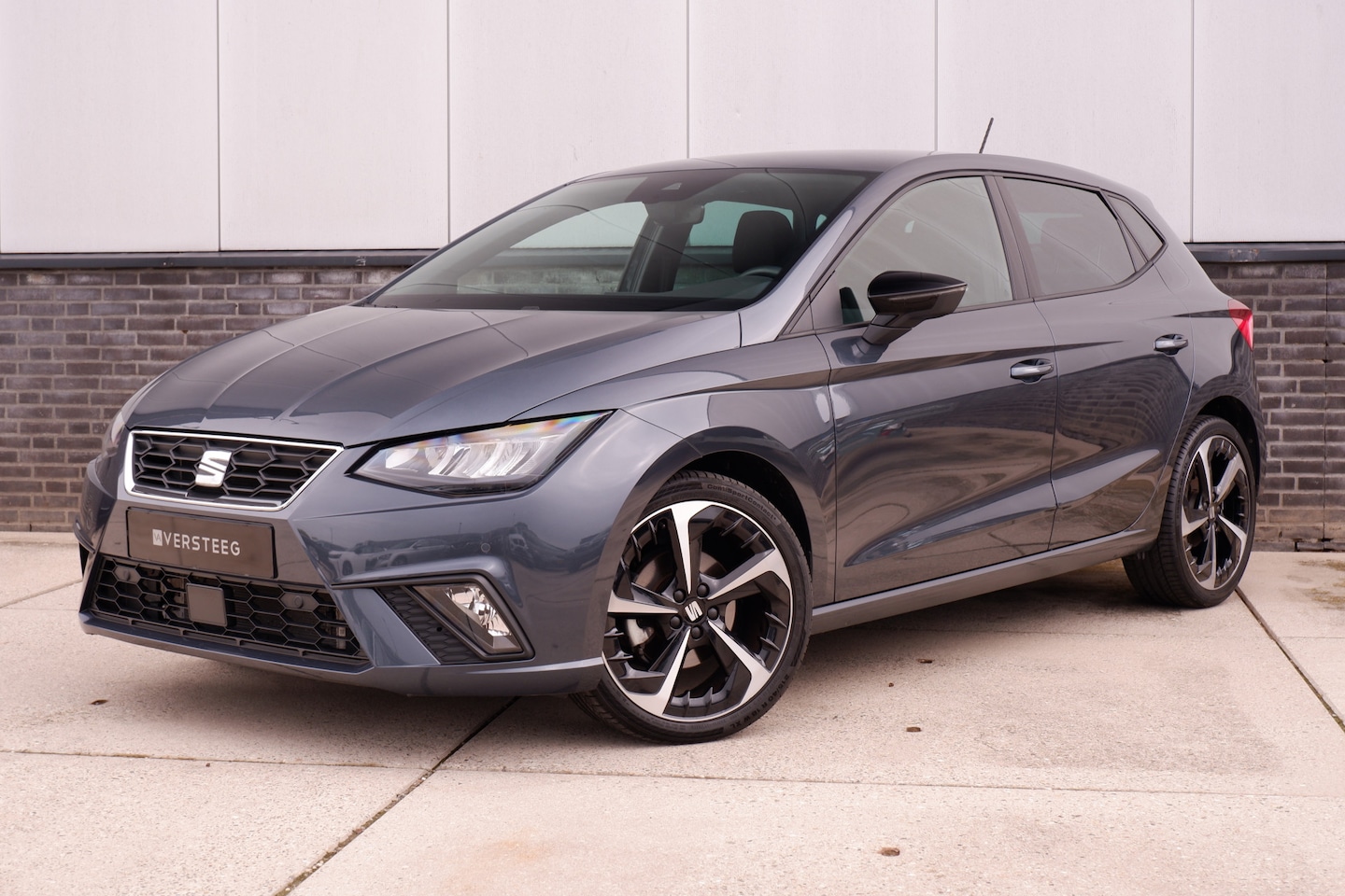 SEAT Ibiza - 1.0 EcoTSI FR | LED | ACC | Carplay | Climate | - AutoWereld.nl
