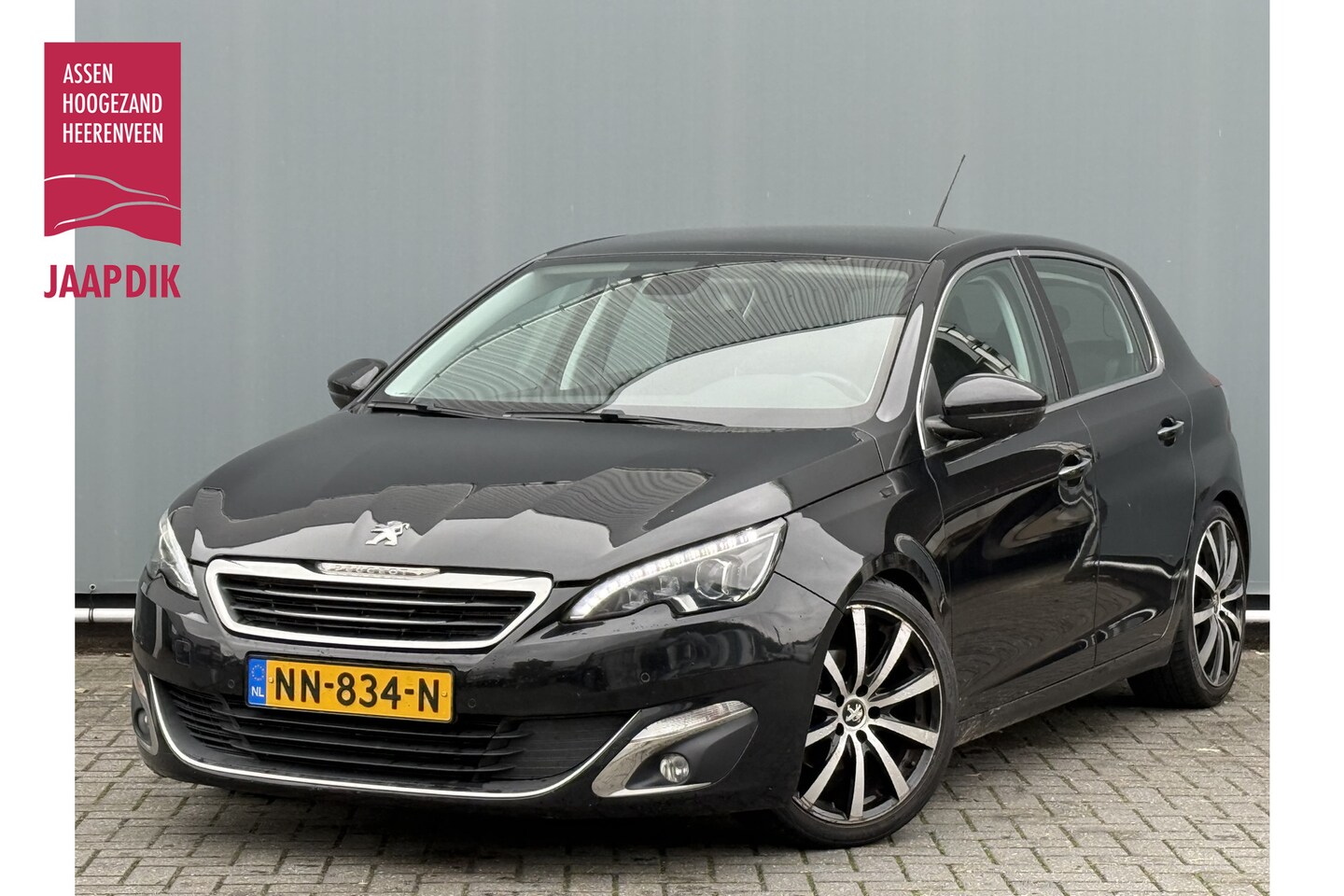 Peugeot 308 - BWJ 2014 1.6 126 PK THP Première PANORAMA | STOELVERW. | CLIMA | NAVI | CRUISE | LMV | PDC - AutoWereld.nl