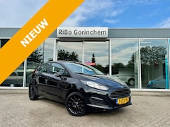 Ford Fiesta - 1.0 65PK 5D S/S Style
