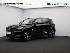 Volvo XC40 - T5 Recharge R-Design / Trekhaak / Pan. dak / Stoel+stuurwielverwarming / CarPlay / Privacy