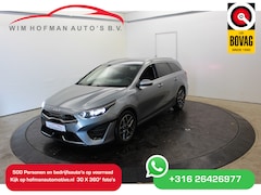 Kia Cee'd Sportswagon - Ceed 1.6 GDI PHEV DynamicPlusLine Cam Dhoek El-aKlep Stoel + Stuur Ver
