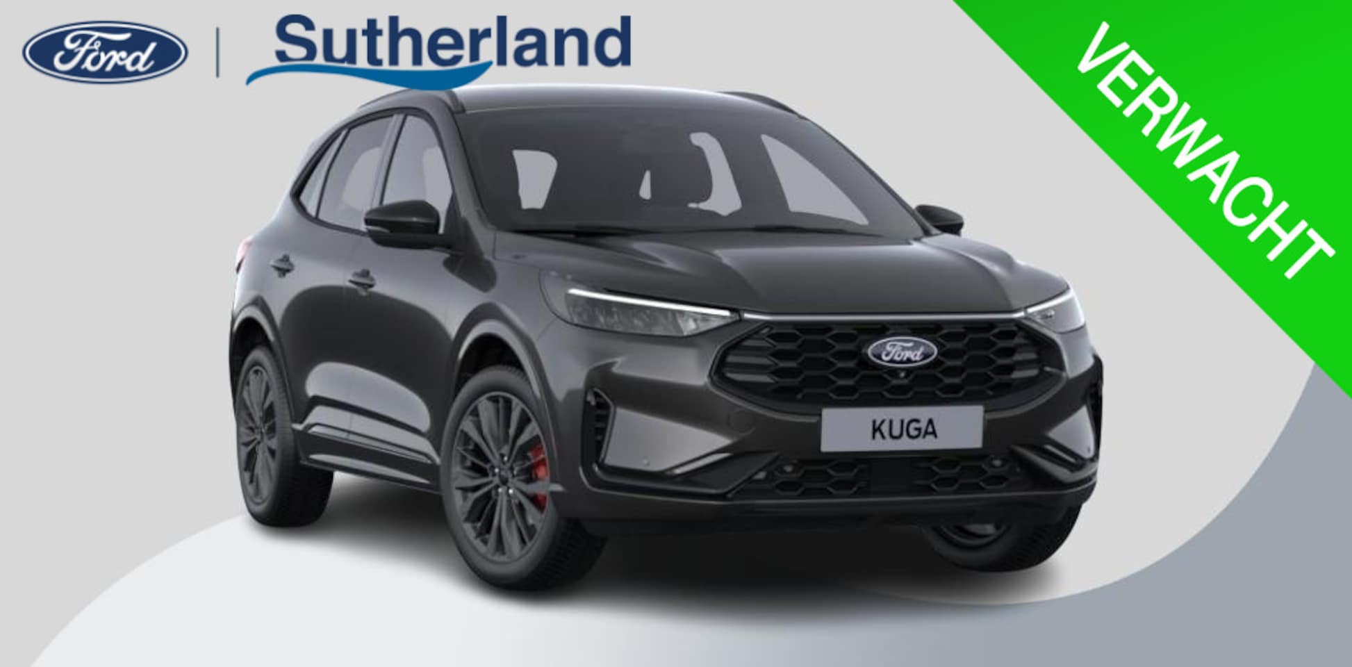 Ford Kuga - 2.5 PHEV Sound Edition 243pk | Ford Voorraad | Panorama Dak | 20 inch Lichtmetaal | Winter - AutoWereld.nl