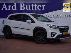 Suzuki S-Cross - 1.4 Boosterjet Style Smart Hybrid+Led+Navigatie+camera+half-Leder+Parel-White+Afneembare-t