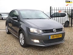 Volkswagen Polo - 1.2-12V BlueMotion hihgline STYLE