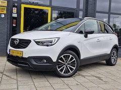 Opel Crossland X - 1.2 Turbo Innovation | Camera + Sensoren | Stoelverw + Stuurverw | Climate Control | Carpl