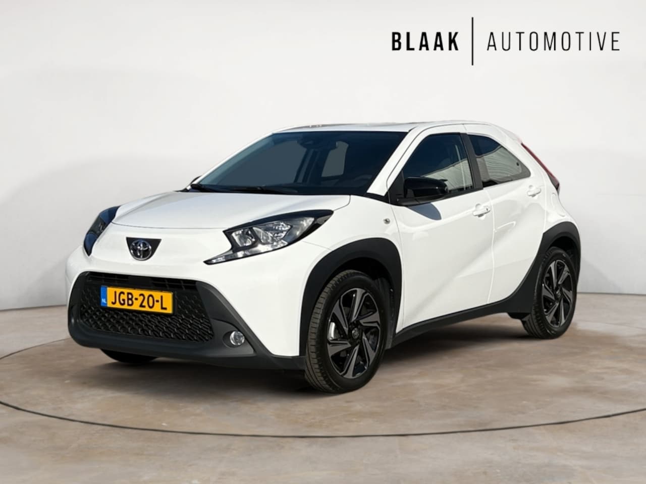 Toyota Aygo X - 1.0 VVT-i MT Pulse 1.0 VVT-i MT Pulse - AutoWereld.nl