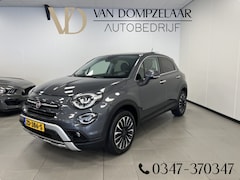 Fiat 500 X Cross - 1.3 GSE C. CROSS 150PK /AUTOMAAT / PANODAK / NAVI / CR.C. /