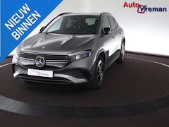 Mercedes-Benz EQA - 250 Business Solution AMG 67 kWh