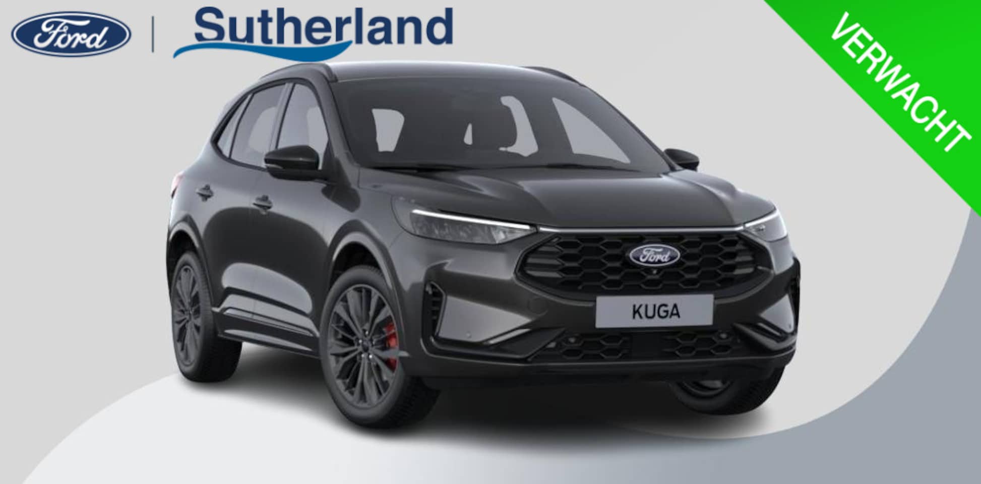 Ford Kuga - 2.5 PHEV Sound Edition 243pk | Ford Voorraad | Panorama Dak | 20 inch Lichtmetaal | Winter - AutoWereld.nl