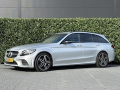 Mercedes-Benz C-klasse Estate - 160 Business Solution AMG Limited, FACELIFT, NL AUTO, NAP LOGISCH, DIGITAL, LEDER, CAMERA,