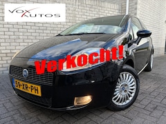 Fiat Grande Punto - 1.4 Dynamic Automaat, Airco Nieuwe Distributie/Banden!!