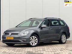 Volkswagen Golf Variant - 1.6 TDI Trendline AUTOMAAT