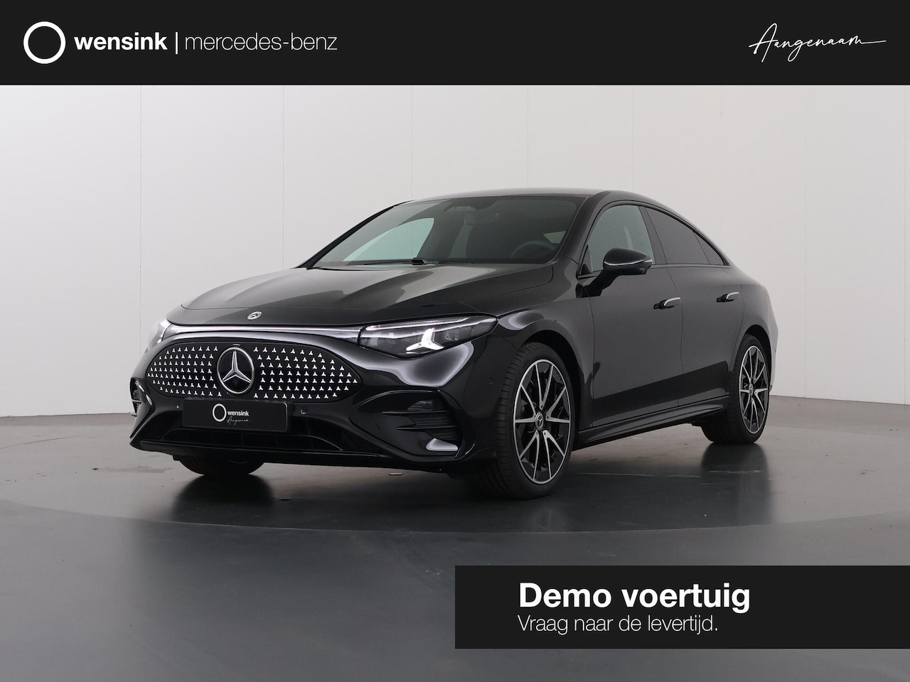 Mercedes-Benz CLA-Klasse - 250+ Launch Edition | AMG | Night | Panoramadak | 19" lichtmetalen velgen | Sfeerverlichti - AutoWereld.nl