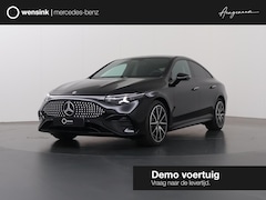 Mercedes-Benz CLA-Klasse - 250+ Launch Edition | AMG | Night | Panoramadak | 19" lichtmetalen velgen | Sfeerverlichti