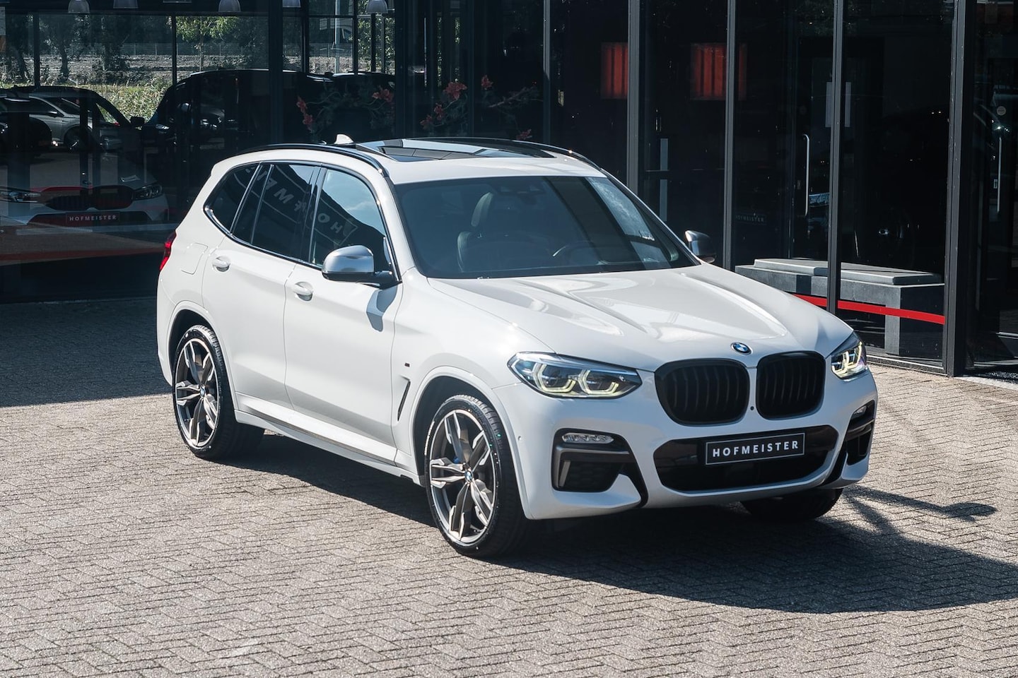 BMW X3 - xDrive M40i | Pano | Memory | H/K - AutoWereld.nl