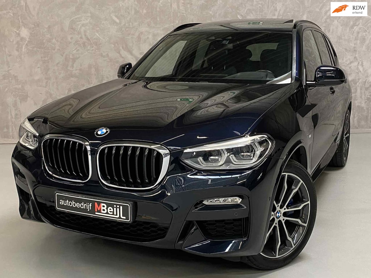 BMW X3 - XDrive30i High Executive /M-Pakket /Pano /HUD / Harman Kardon - AutoWereld.nl
