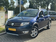 Dacia Sandero Stepway - 0.9 TCe Lauréate airco navigatie