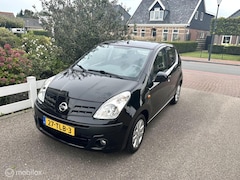 Nissan Pixo - 1.0 Acenta AIRCO BLUETOOTH ELEKTRISCH PAKKET GOED ONDERHOUDEN NIEUWE APK