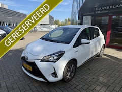 Toyota Yaris - 1.5 Hybrid Executive camera