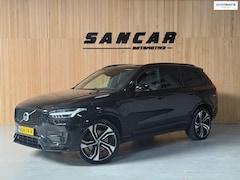 Volvo XC90 - XC90 2.0 T8 Recharge AWD R-Design B&W|PANO|LUCHTVERING|TREKHAAK|HUD|22 INCH LMV