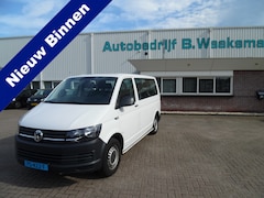 Volkswagen Transporter Kombi - 2.0 TDI L1H1 BTW Auto