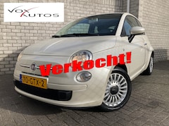 Fiat 500 - 1.2 Sport Airco, Nieuwe Distributie/Remmen/Banden!