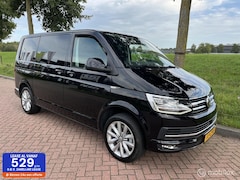 Volkswagen Transporter - benzine 2.0 TSI 4Motion DSG Automaat