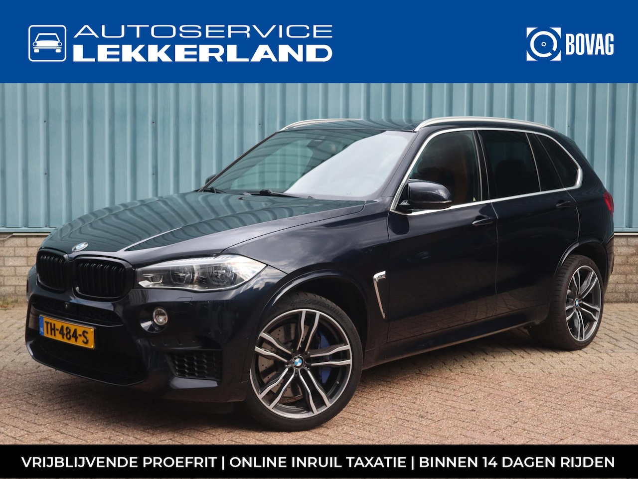 BMW X5 - M 575PK | PANO-DAK | 21 INCH | B&O | HUD | TREKHAAK | REAR SEAT ENTERTAIMENT | - AutoWereld.nl