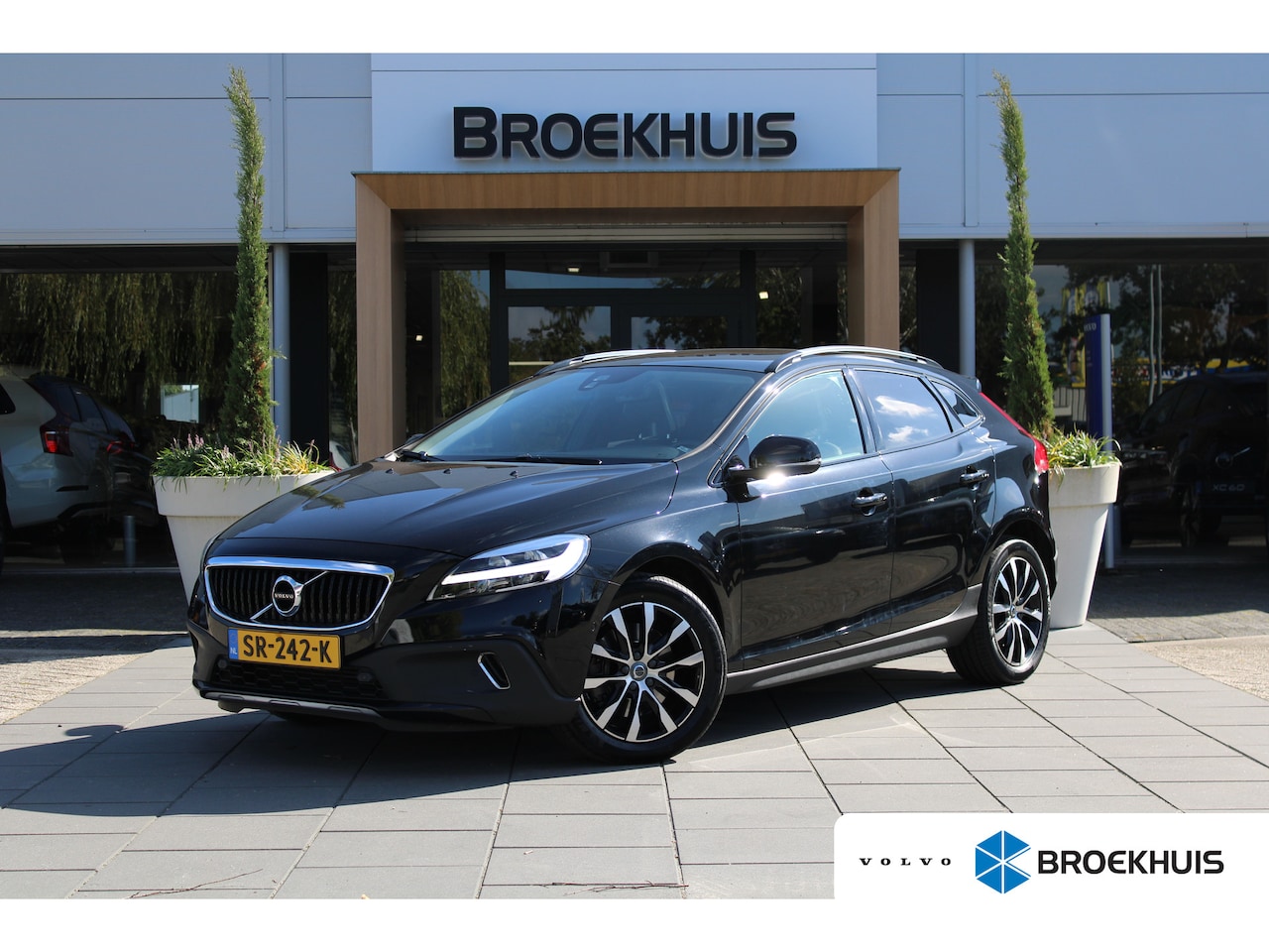 Volvo V40 Cross Country - 1.5 T3 Dynamic Edition 1.5 T3 Dynamic Edition - AutoWereld.nl