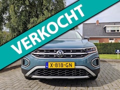 Volkswagen T-Roc - 1.5 TSI Style AUTOMAAT, TREKHAAK, CAMERA